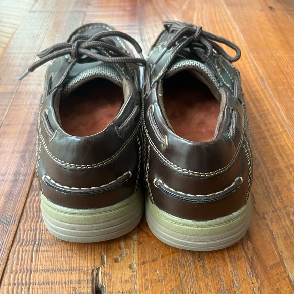 Croft & Barrow Memory Foam Deck Shoe Size 10 1/2 - Picture 9 of 16